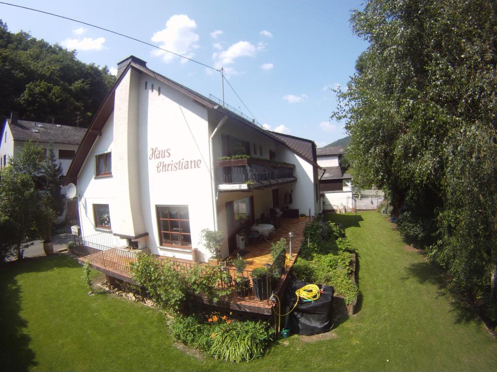 Mosel-Pension Gaestehaus Christiane, Броденбах Екстериор снимка
